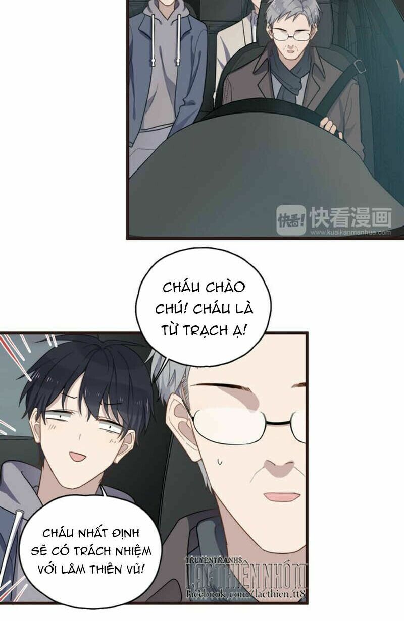 Cận Kề Tiếp Xúc: Chapter 89