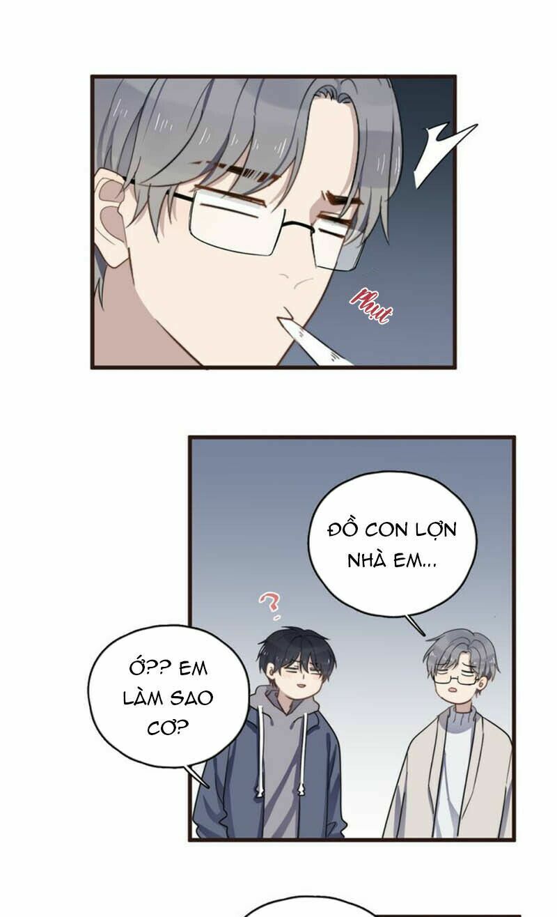 Cận Kề Tiếp Xúc: Chapter 89
