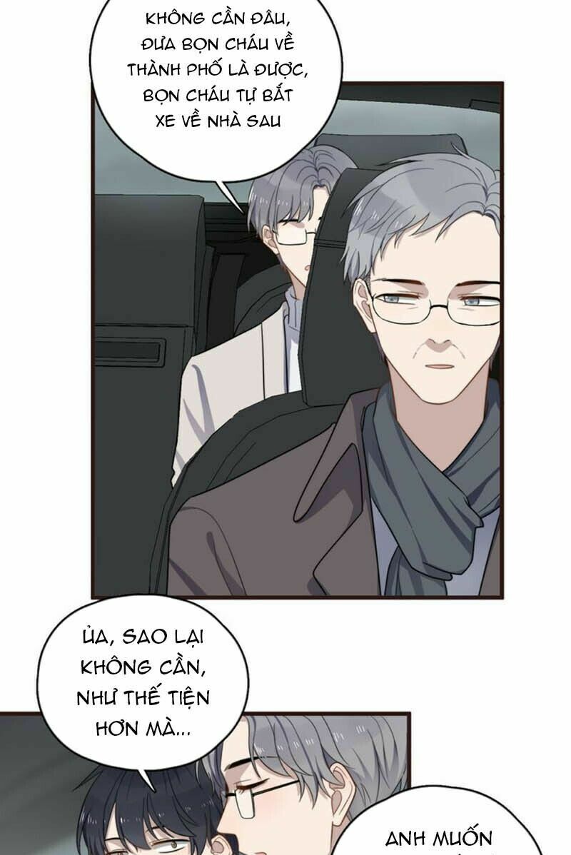 Cận Kề Tiếp Xúc: Chapter 89