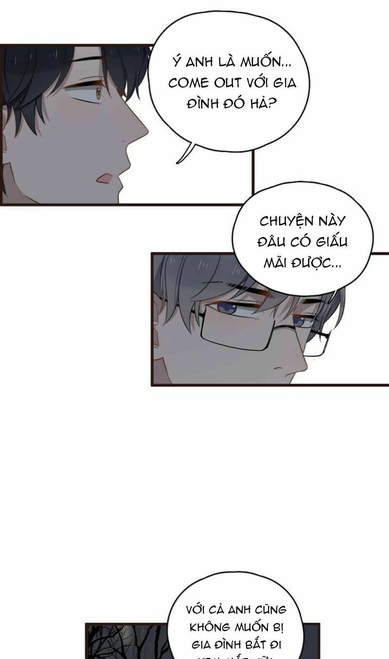 Cận Kề Tiếp Xúc: Chapter 89