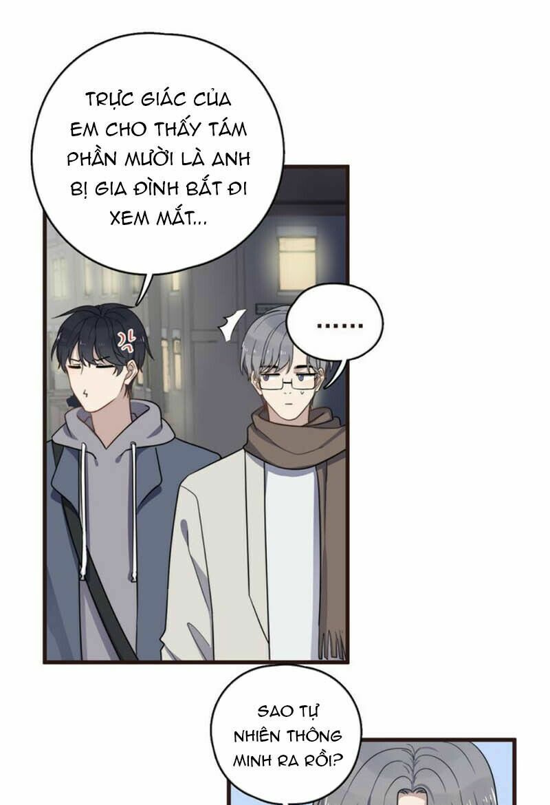 Cận Kề Tiếp Xúc: Chapter 89
