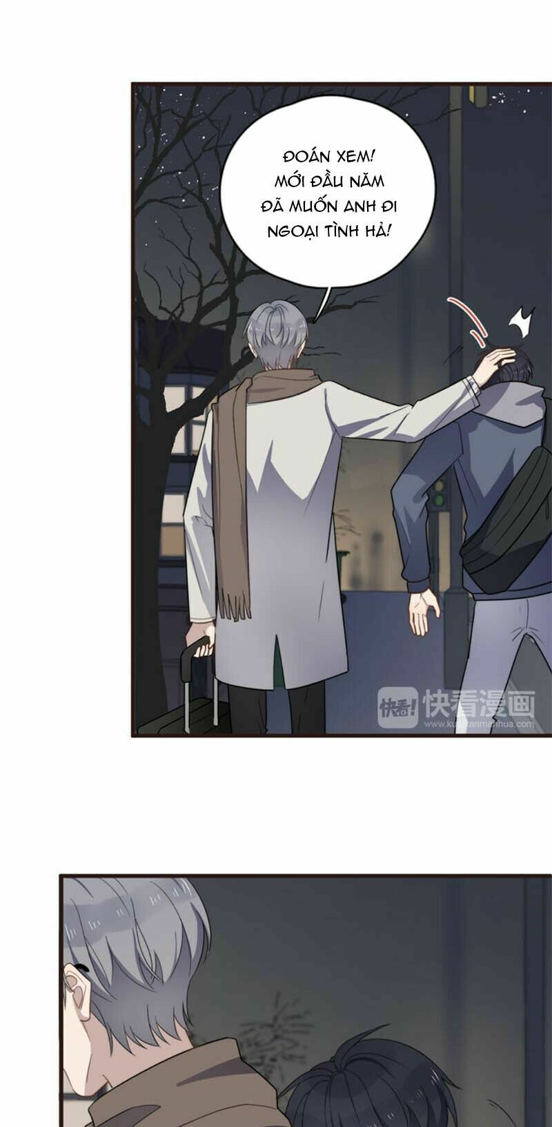Cận Kề Tiếp Xúc: Chapter 89