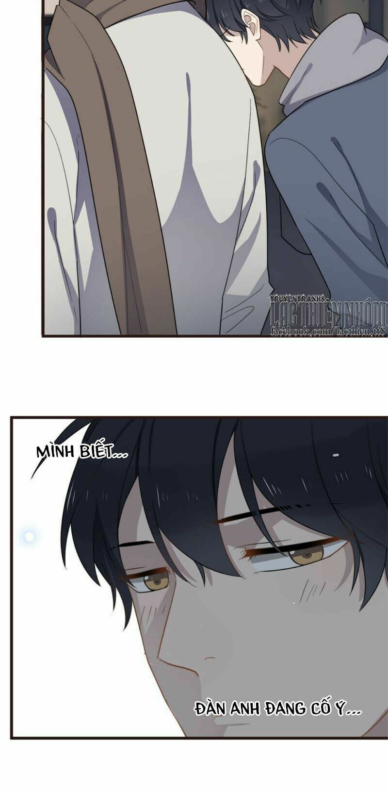 Cận Kề Tiếp Xúc: Chapter 89