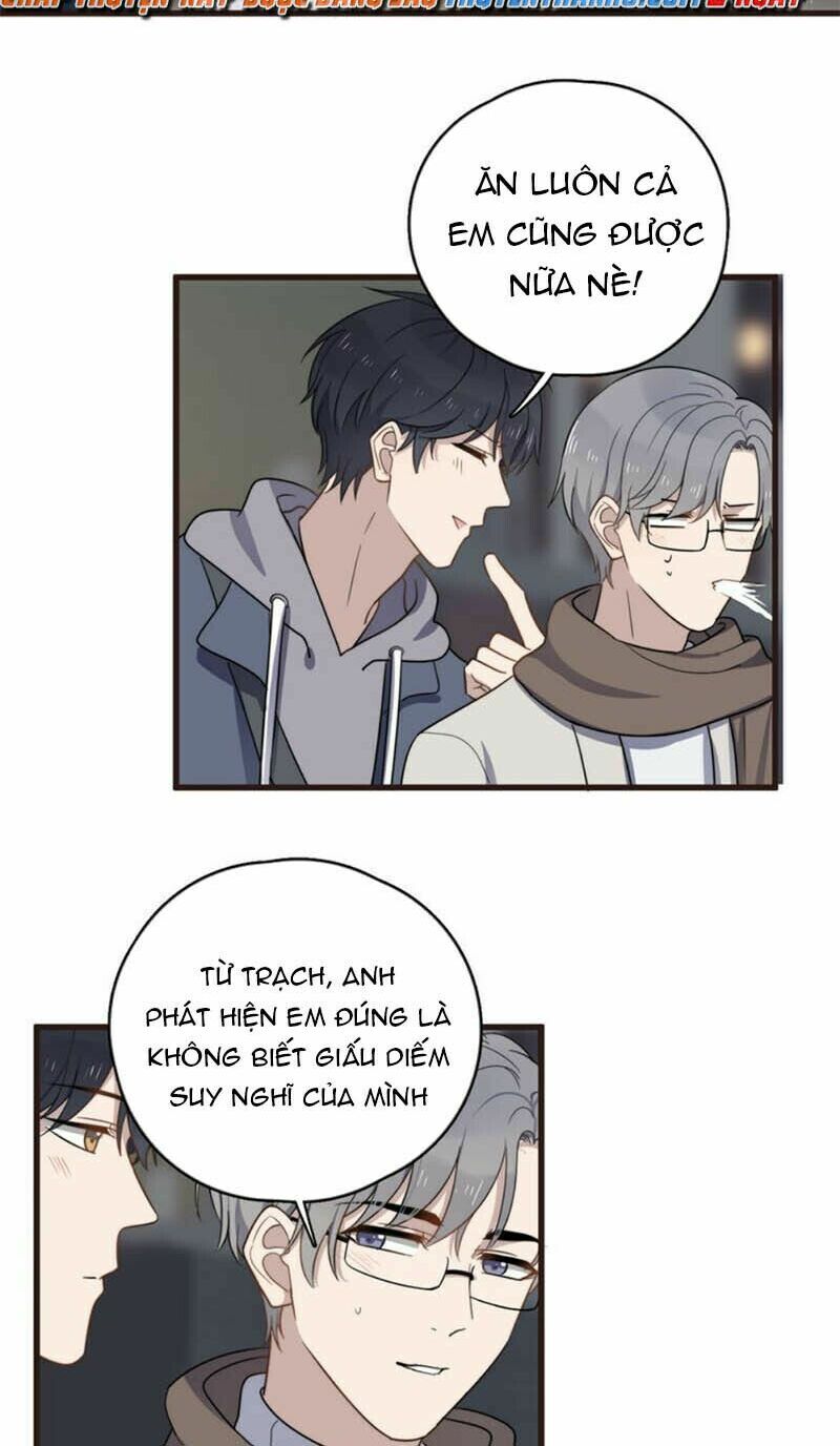 Cận Kề Tiếp Xúc: Chapter 89