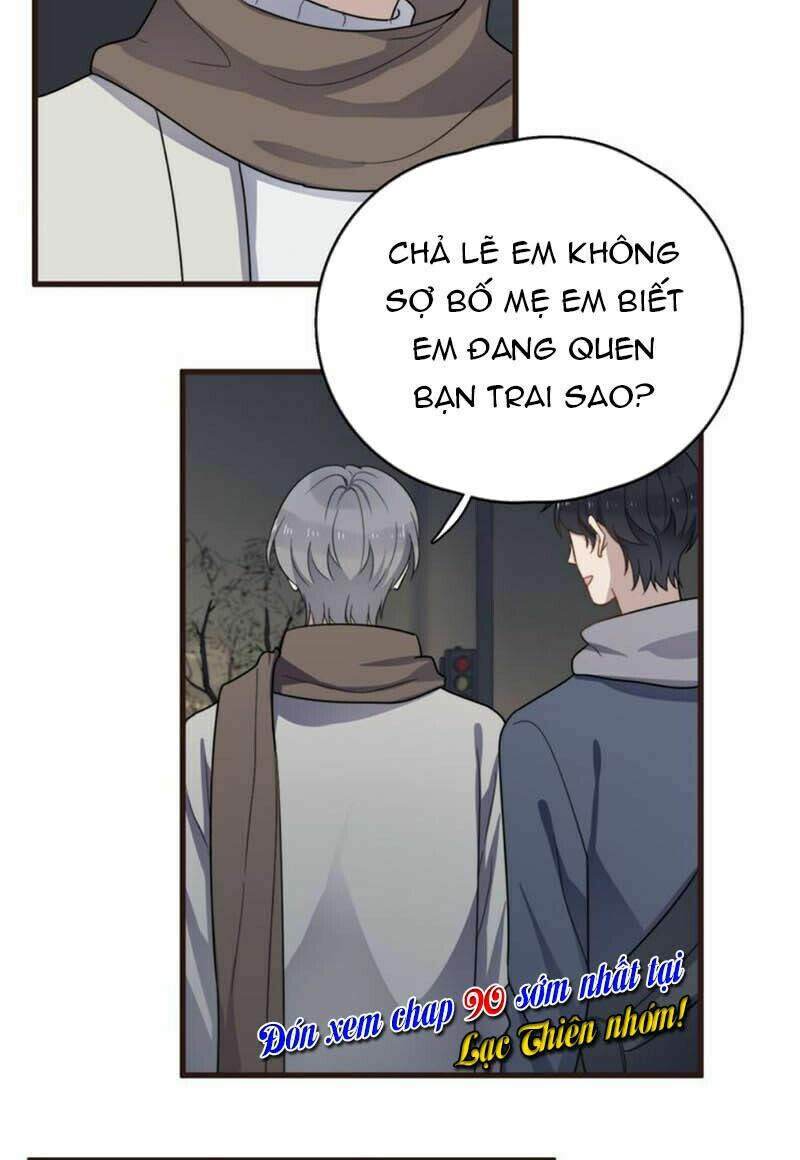 Cận Kề Tiếp Xúc: Chapter 89