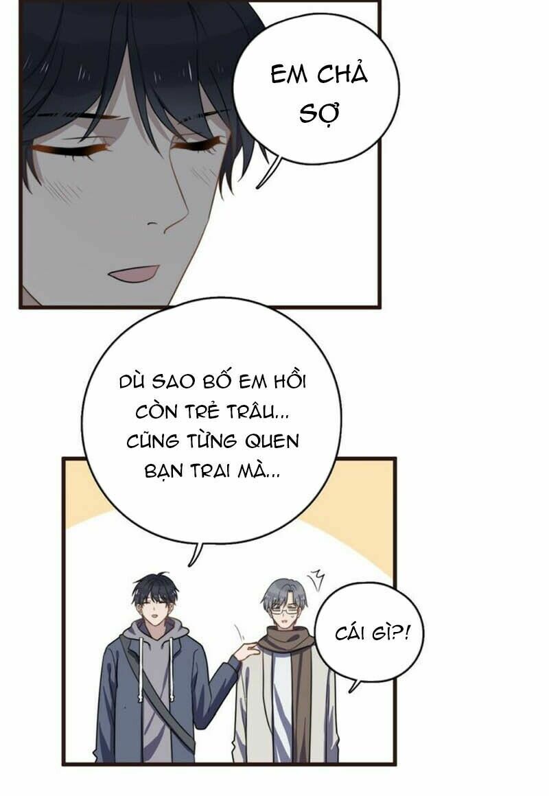 Cận Kề Tiếp Xúc: Chapter 89