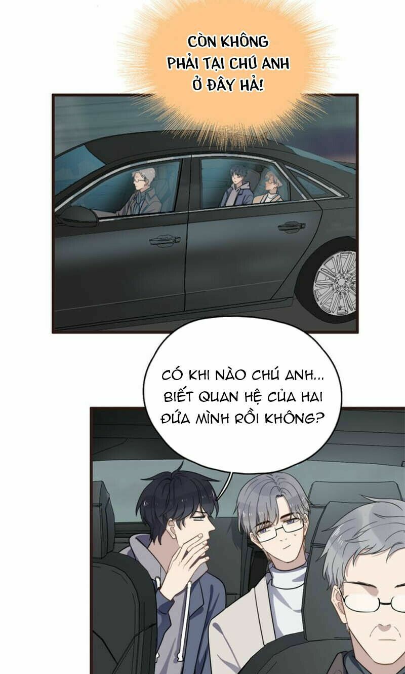 Cận Kề Tiếp Xúc: Chapter 89