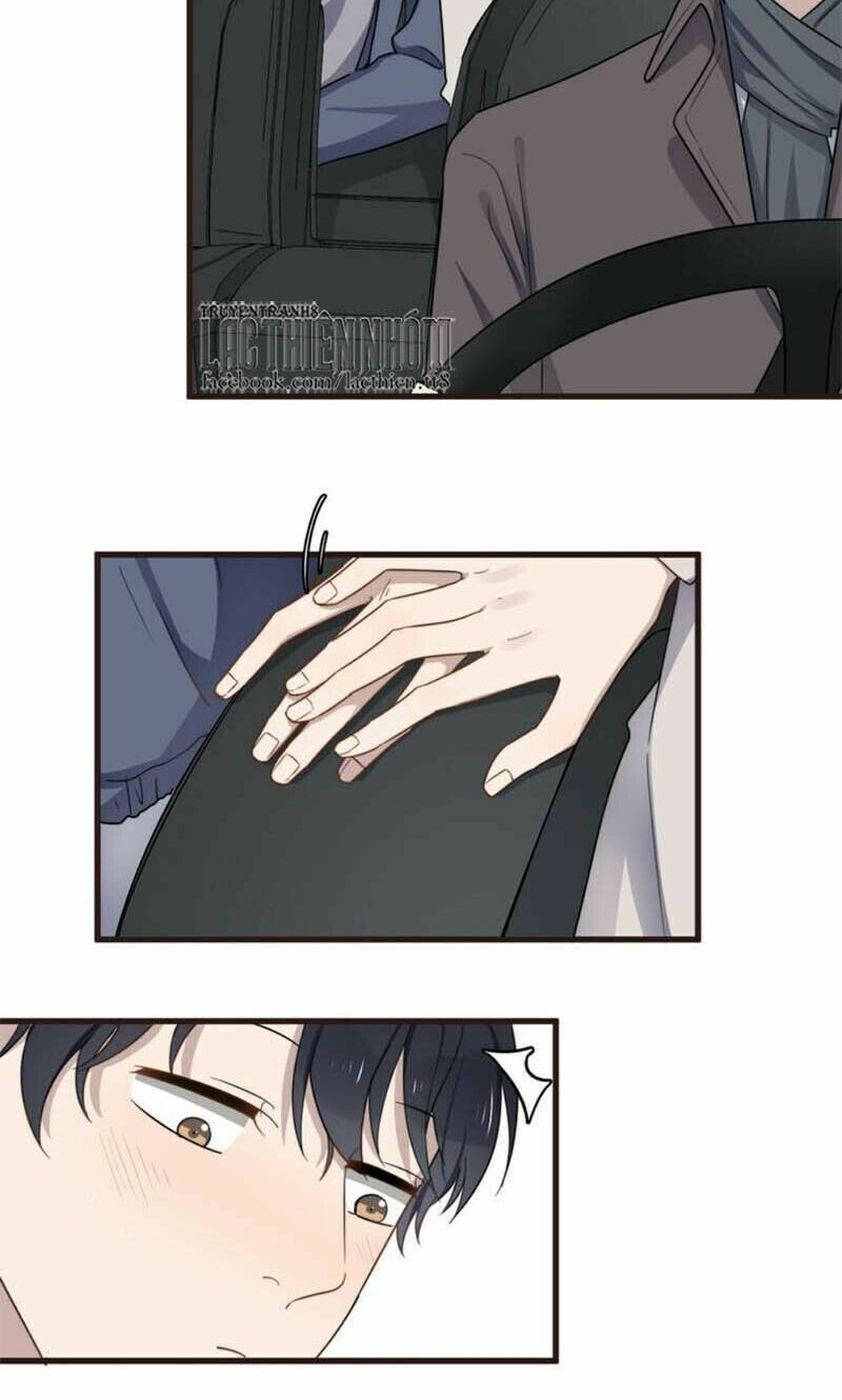 Cận Kề Tiếp Xúc: Chapter 89
