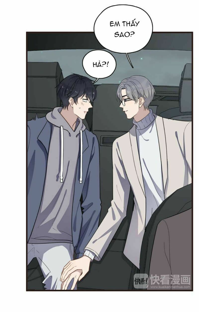 Cận Kề Tiếp Xúc: Chapter 89