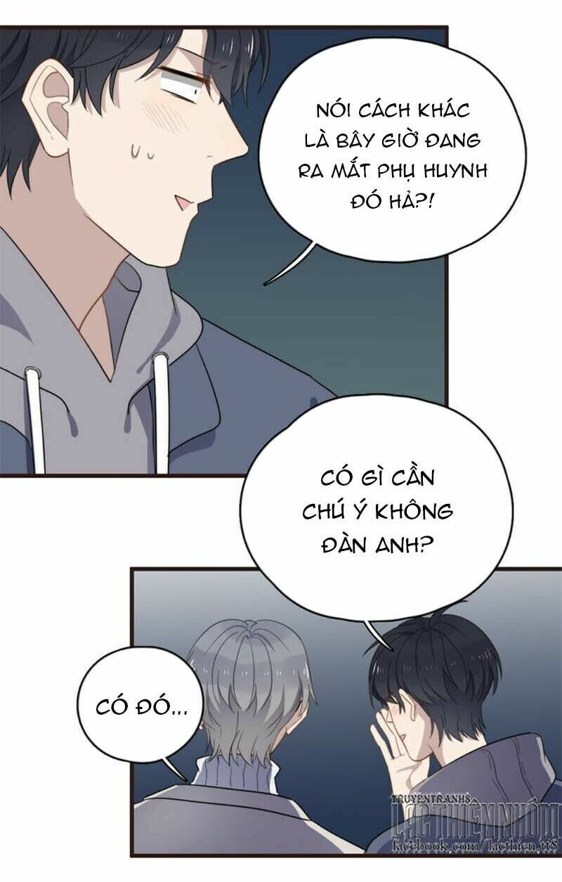 Cận Kề Tiếp Xúc: Chapter 89