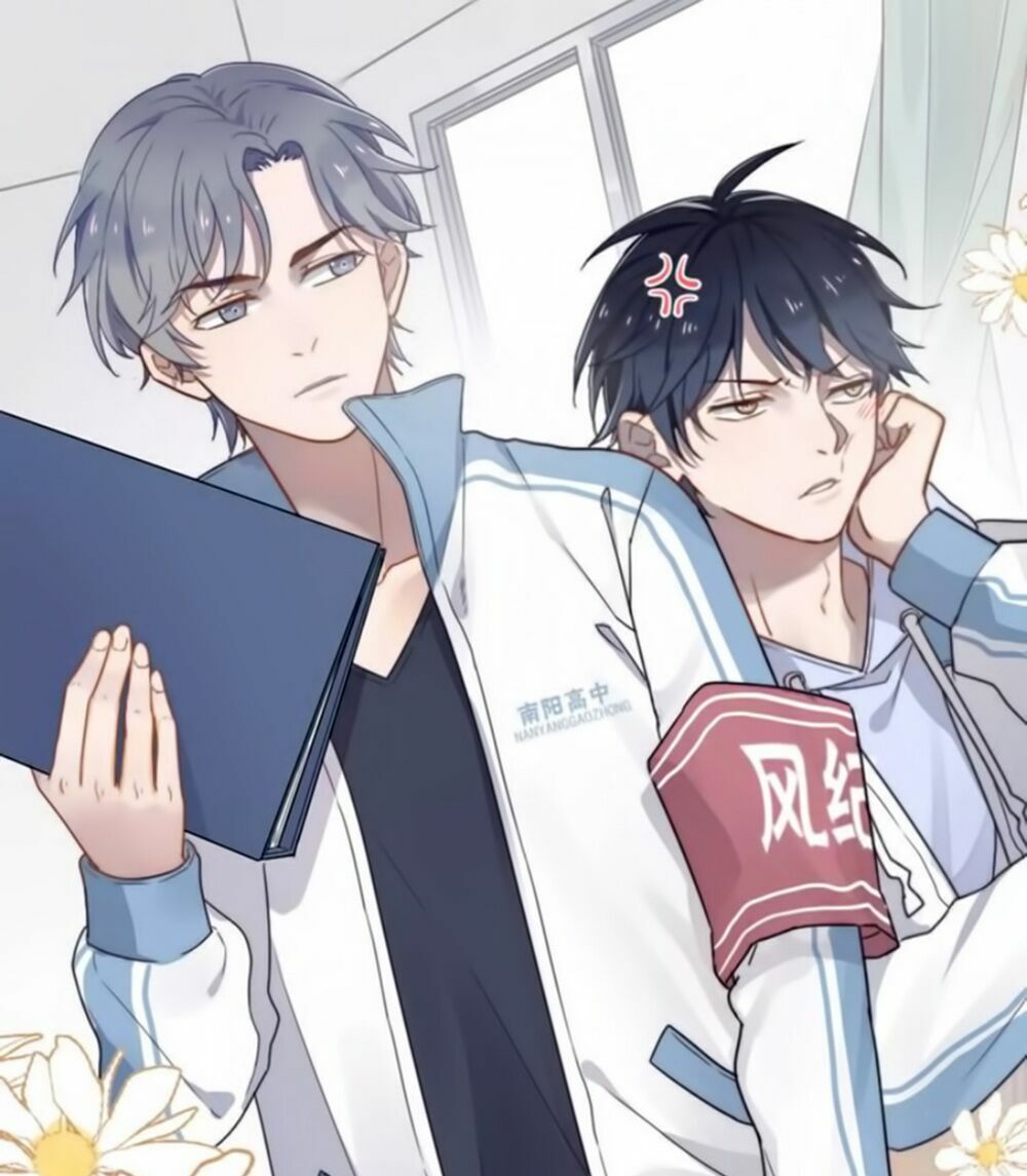 Cận Kề Tiếp Xúc: Chapter 9