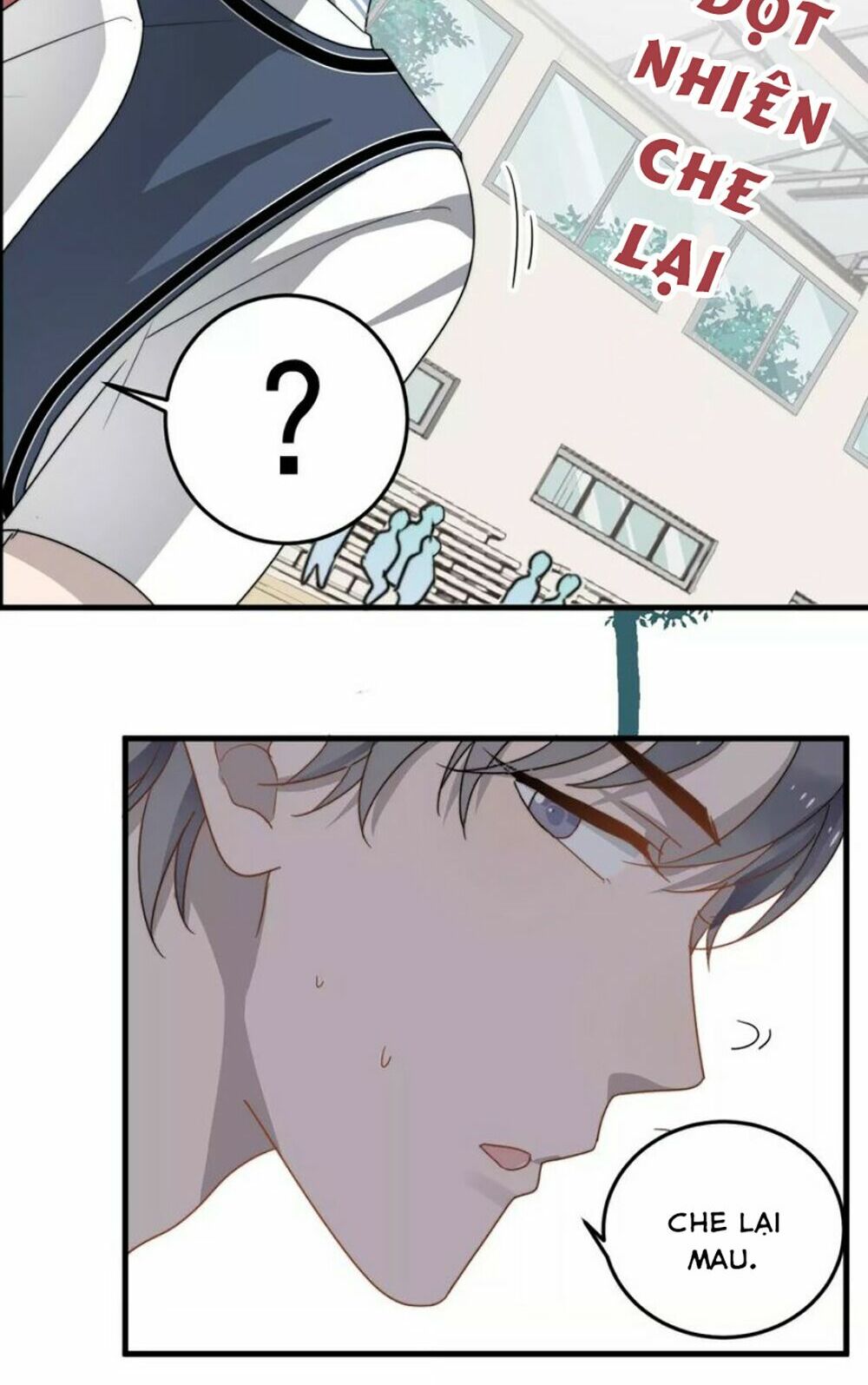 Cận Kề Tiếp Xúc: Chapter 9