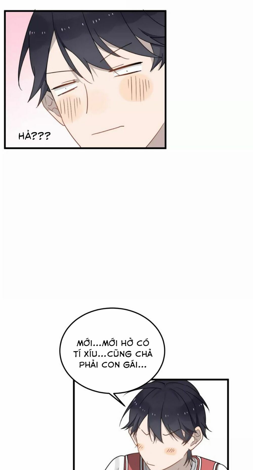 Cận Kề Tiếp Xúc: Chapter 9
