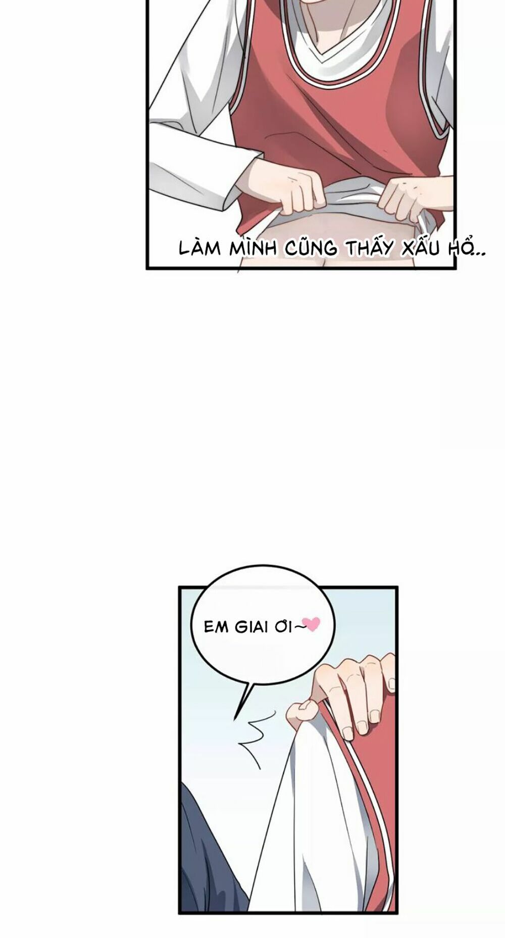 Cận Kề Tiếp Xúc: Chapter 9