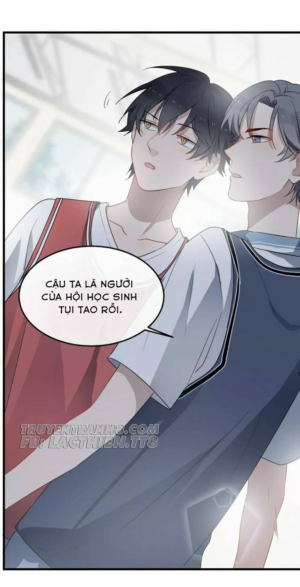 Cận Kề Tiếp Xúc: Chapter 9