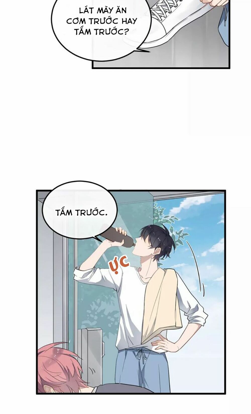 Cận Kề Tiếp Xúc: Chapter 9