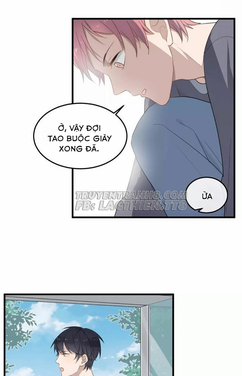 Cận Kề Tiếp Xúc: Chapter 9