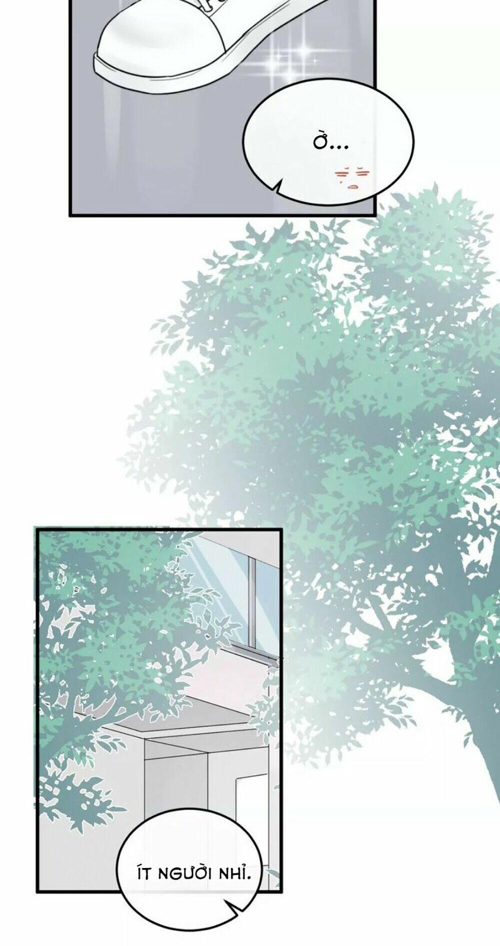 Cận Kề Tiếp Xúc: Chapter 9