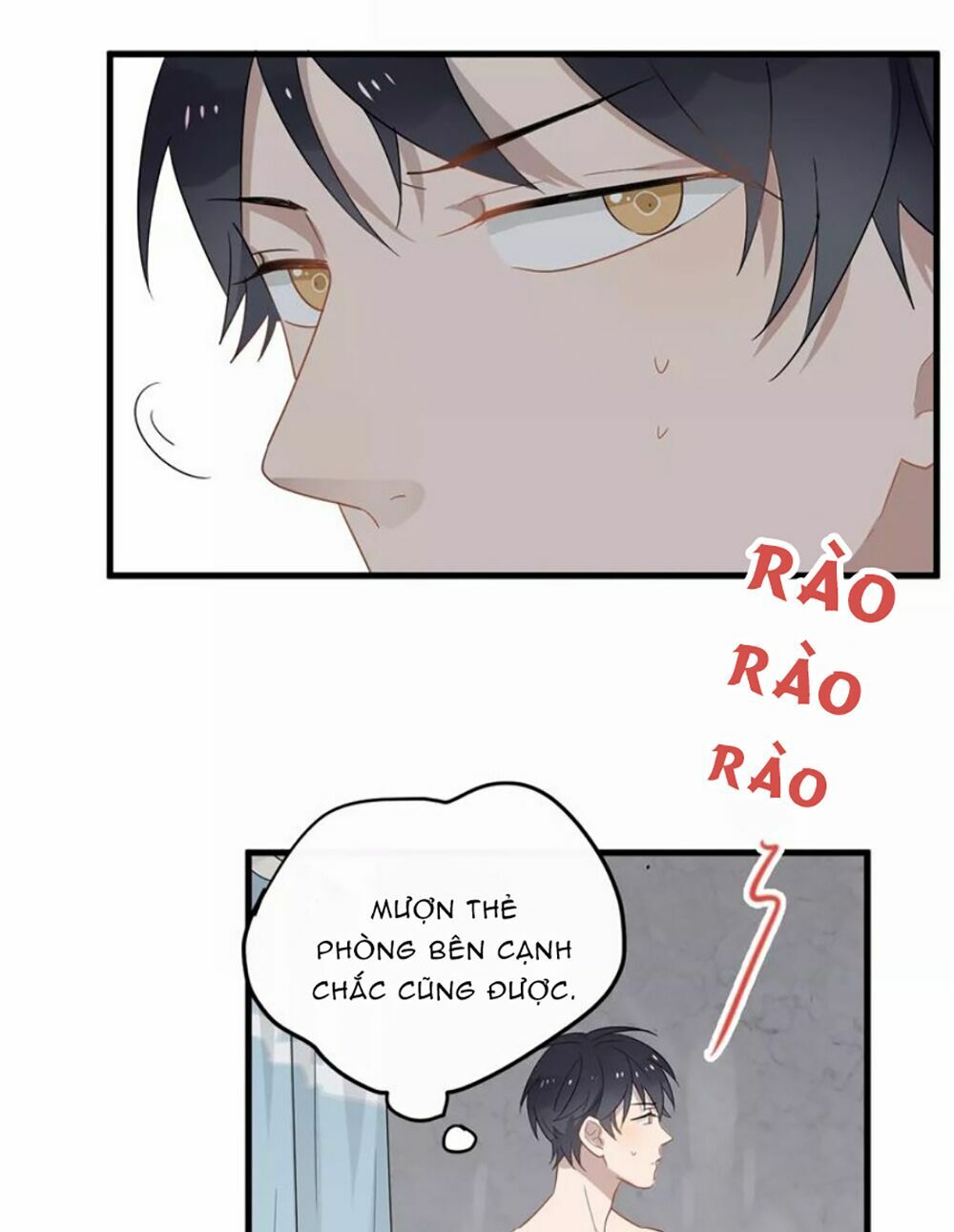 Cận Kề Tiếp Xúc: Chapter 9