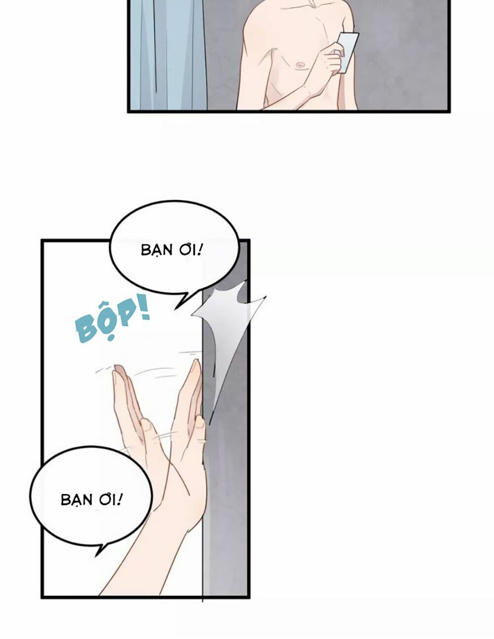 Cận Kề Tiếp Xúc: Chapter 9