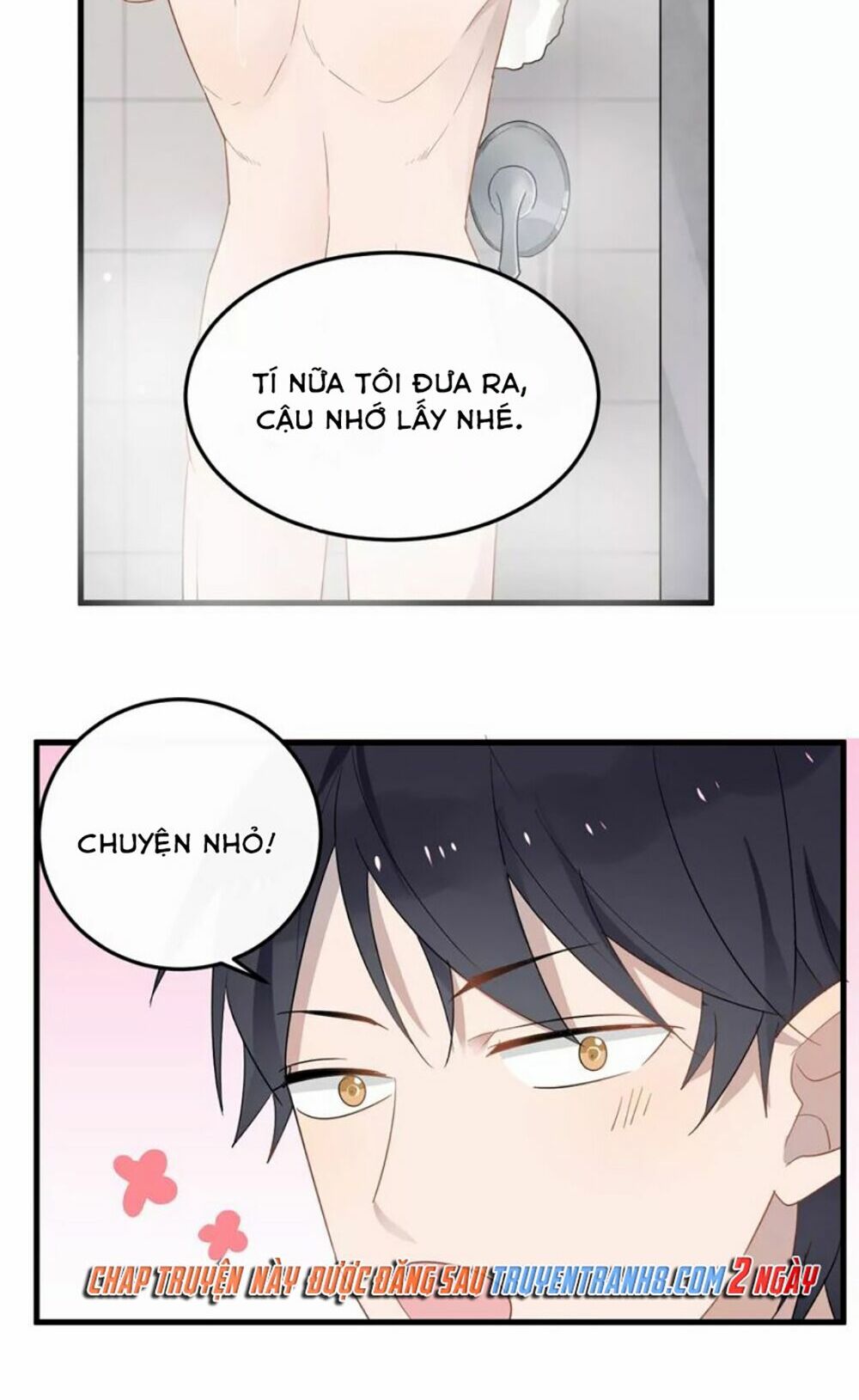 Cận Kề Tiếp Xúc: Chapter 9