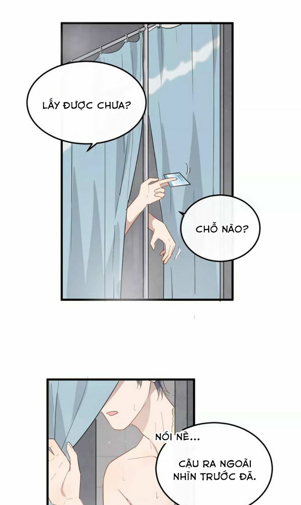 Cận Kề Tiếp Xúc: Chapter 9