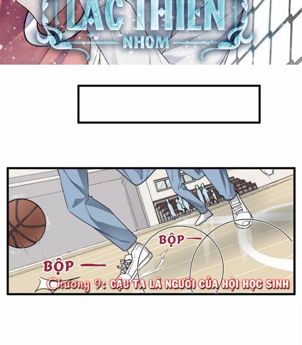 Cận Kề Tiếp Xúc: Chapter 9
