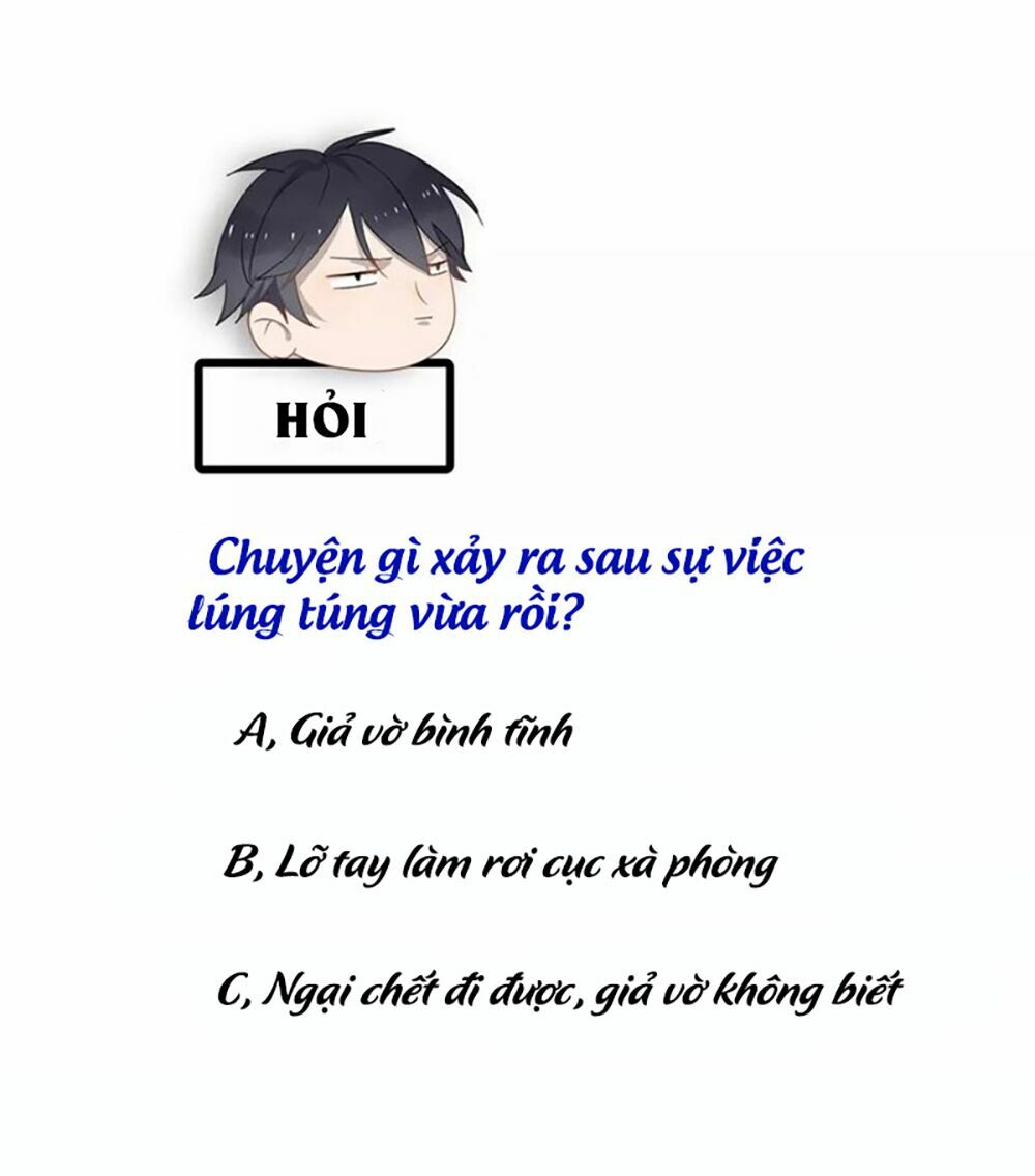 Cận Kề Tiếp Xúc: Chapter 9