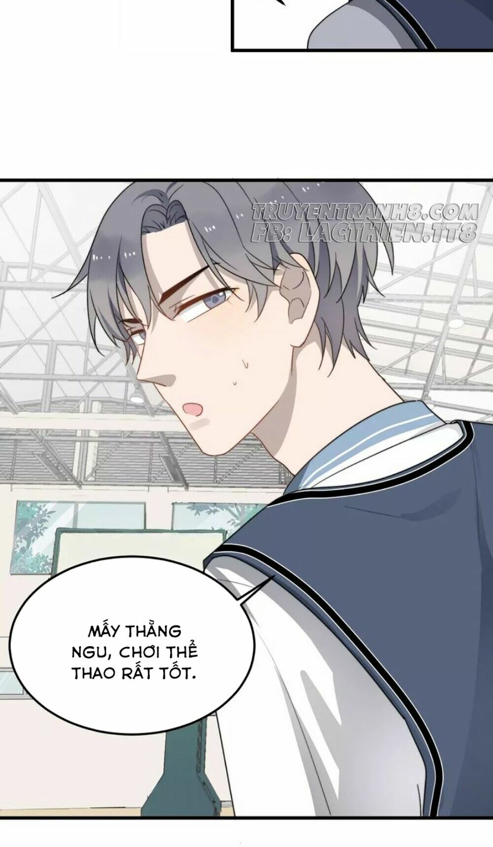 Cận Kề Tiếp Xúc: Chapter 9
