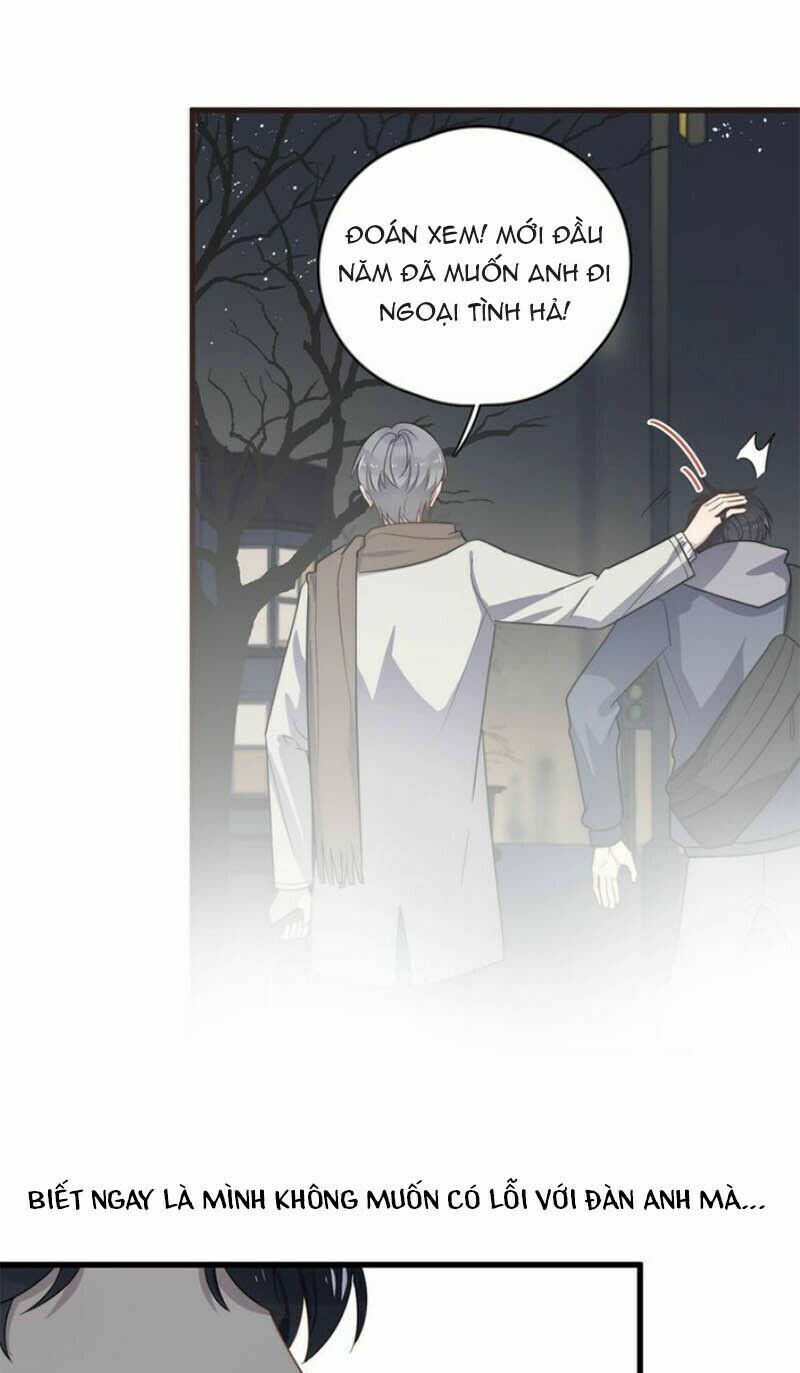 Cận Kề Tiếp Xúc: Chapter 90