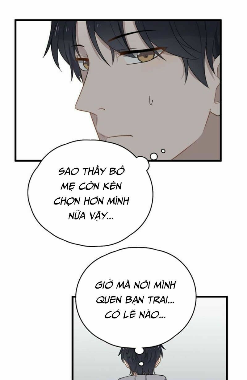 Cận Kề Tiếp Xúc: Chapter 90
