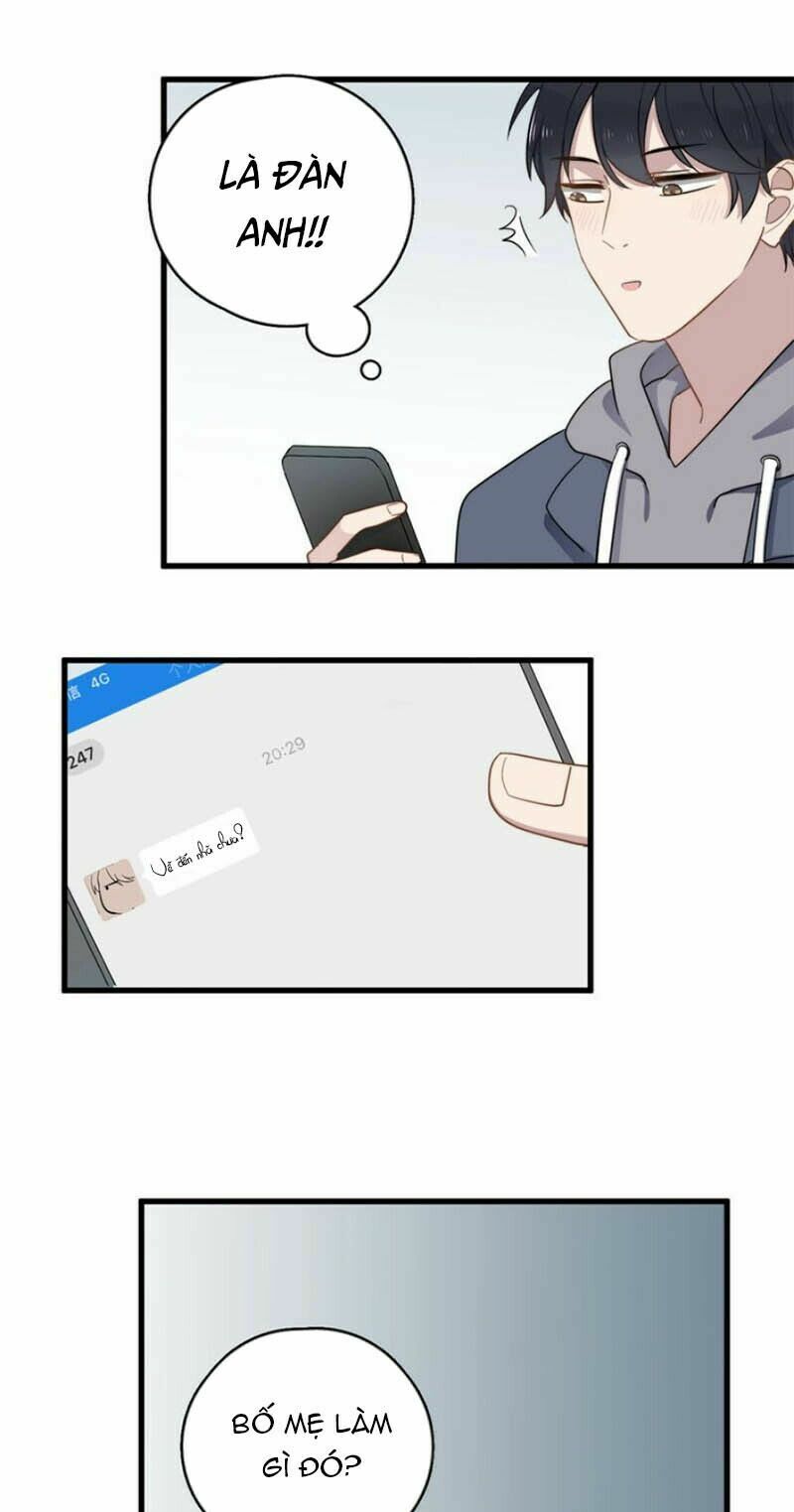 Cận Kề Tiếp Xúc: Chapter 90