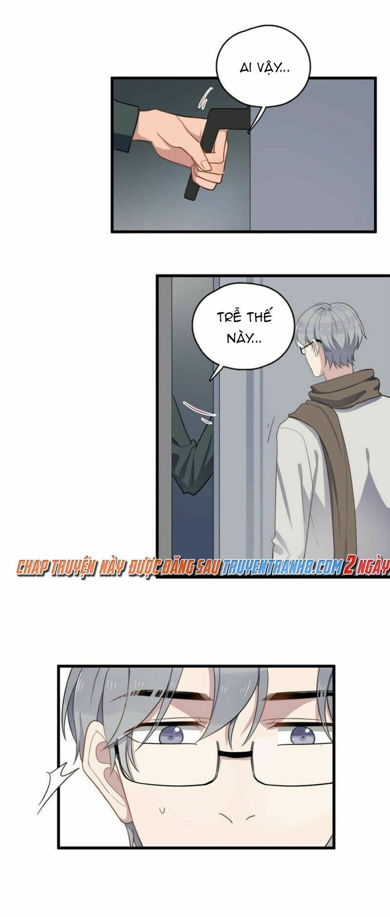 Cận Kề Tiếp Xúc: Chapter 90