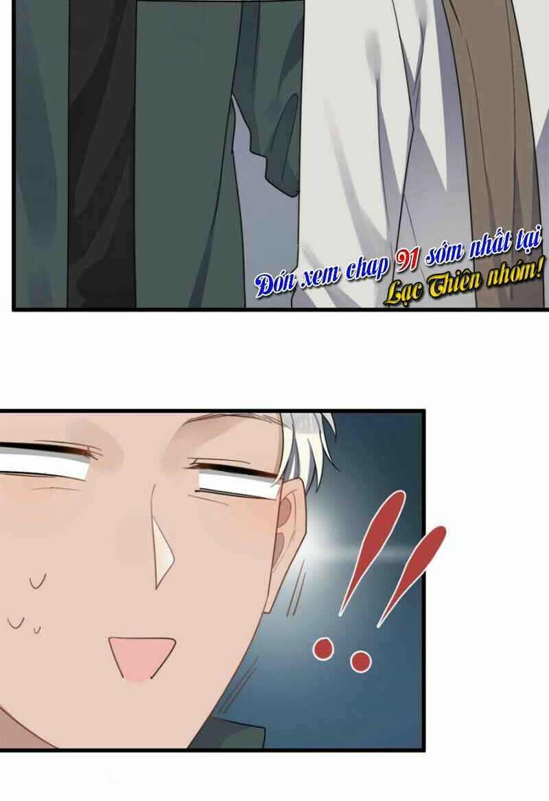 Cận Kề Tiếp Xúc: Chapter 90
