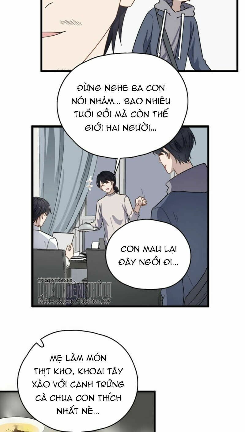 Cận Kề Tiếp Xúc: Chapter 90