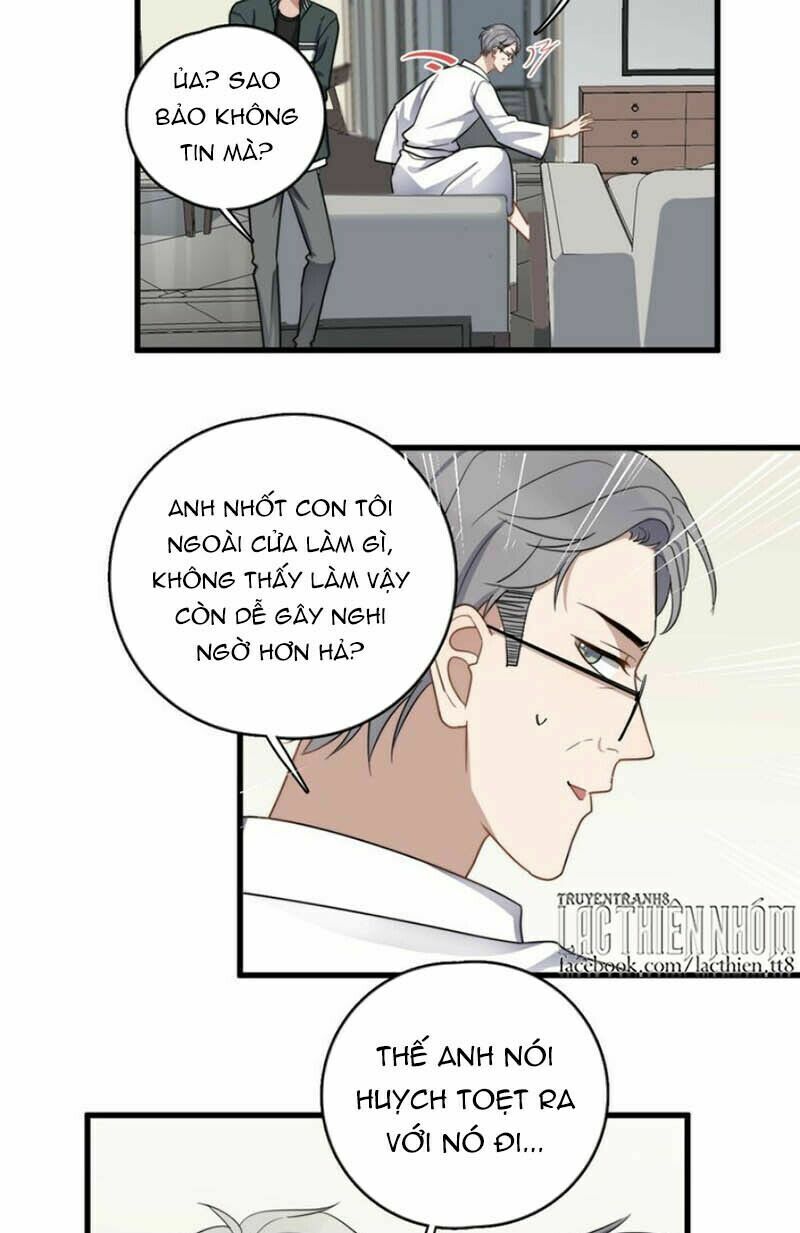 Cận Kề Tiếp Xúc: Chapter 91