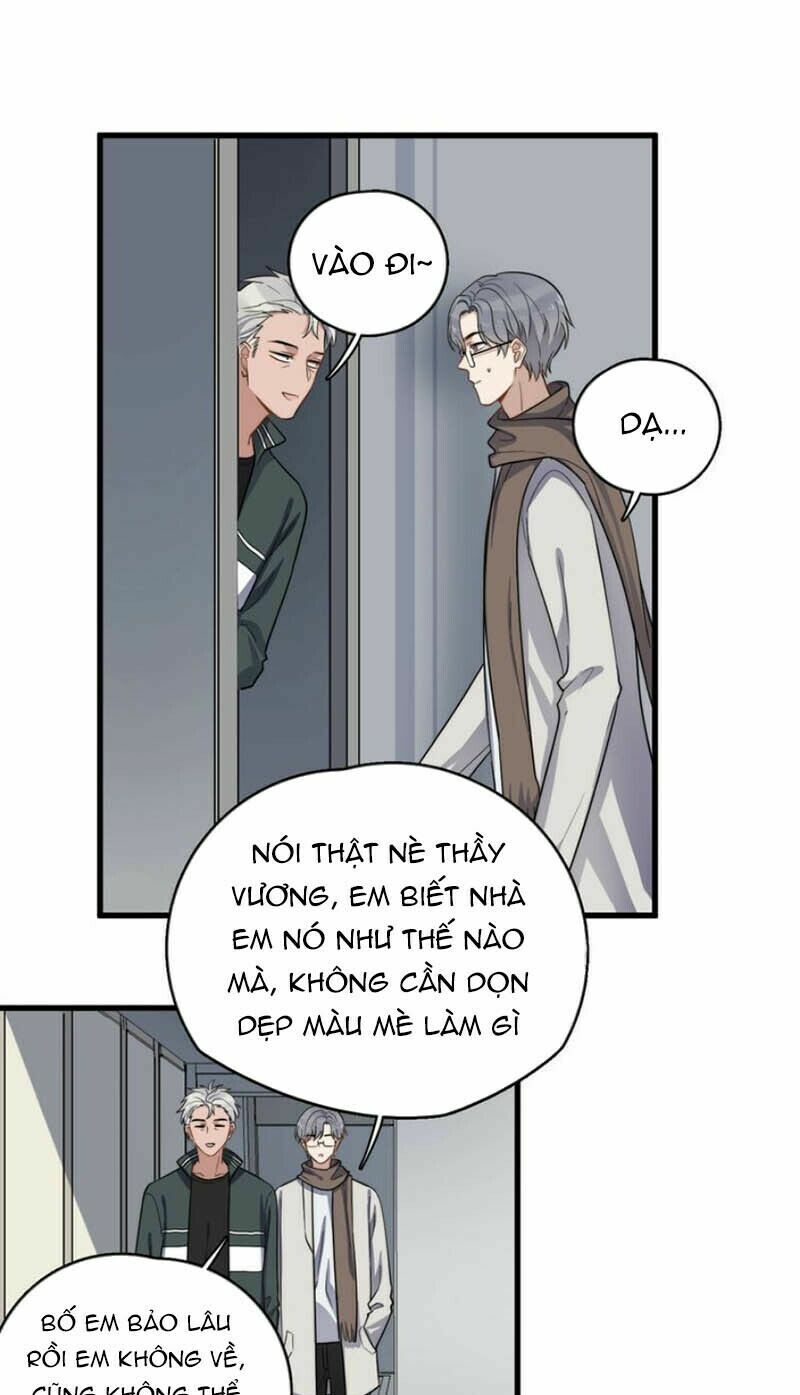 Cận Kề Tiếp Xúc: Chapter 91