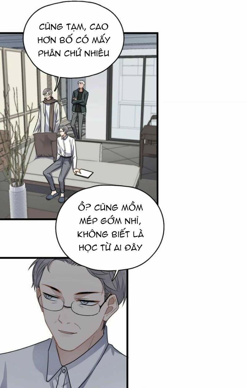 Cận Kề Tiếp Xúc: Chapter 91
