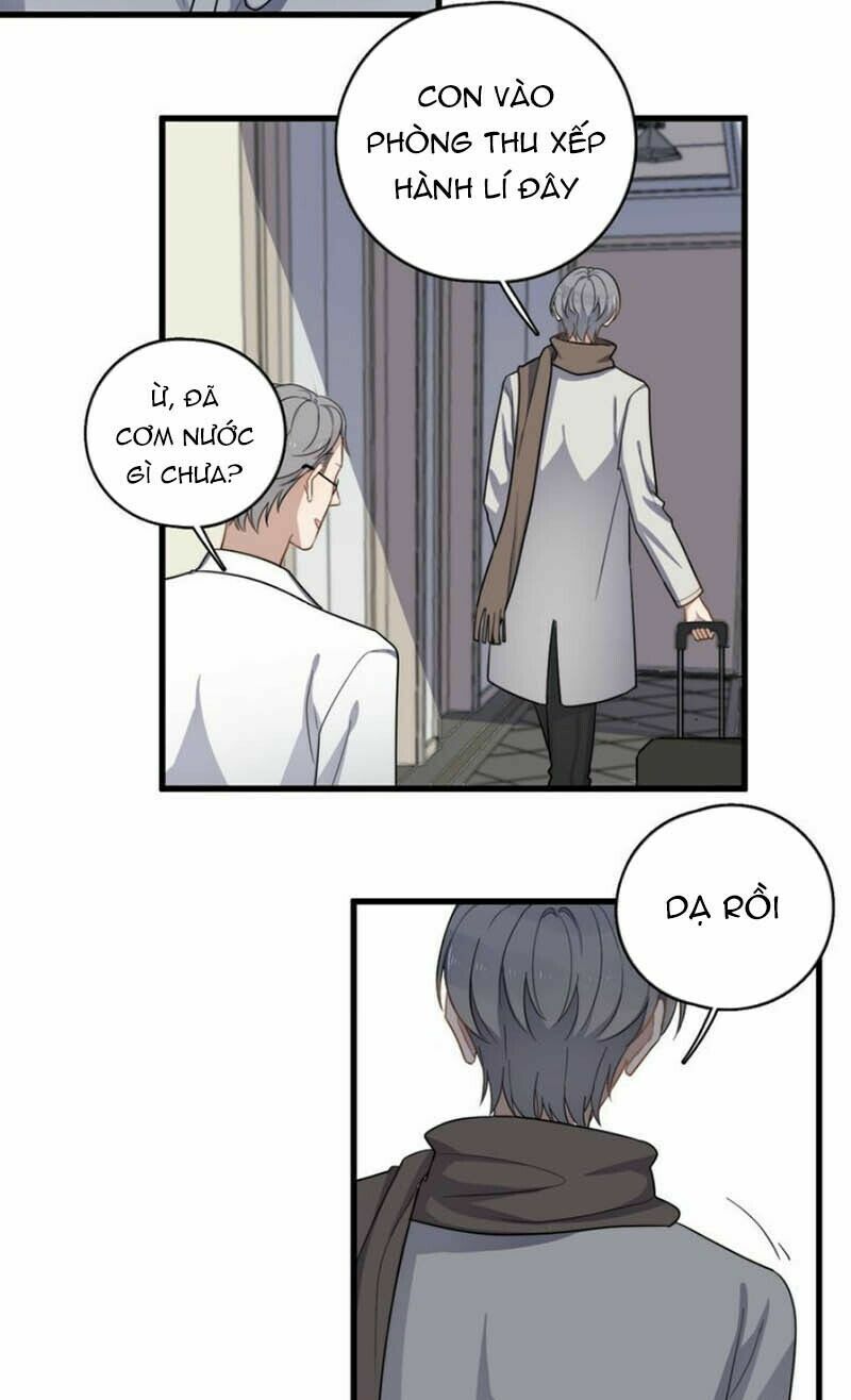 Cận Kề Tiếp Xúc: Chapter 91