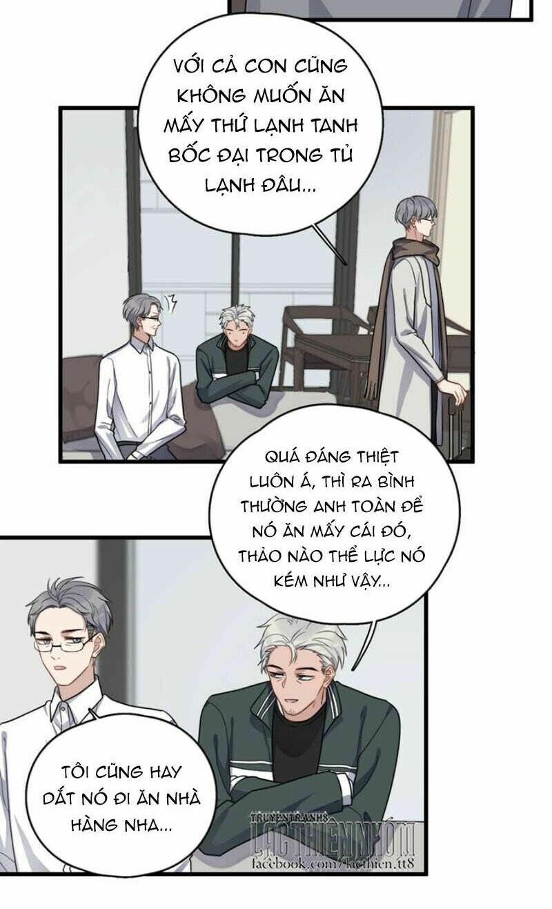 Cận Kề Tiếp Xúc: Chapter 91