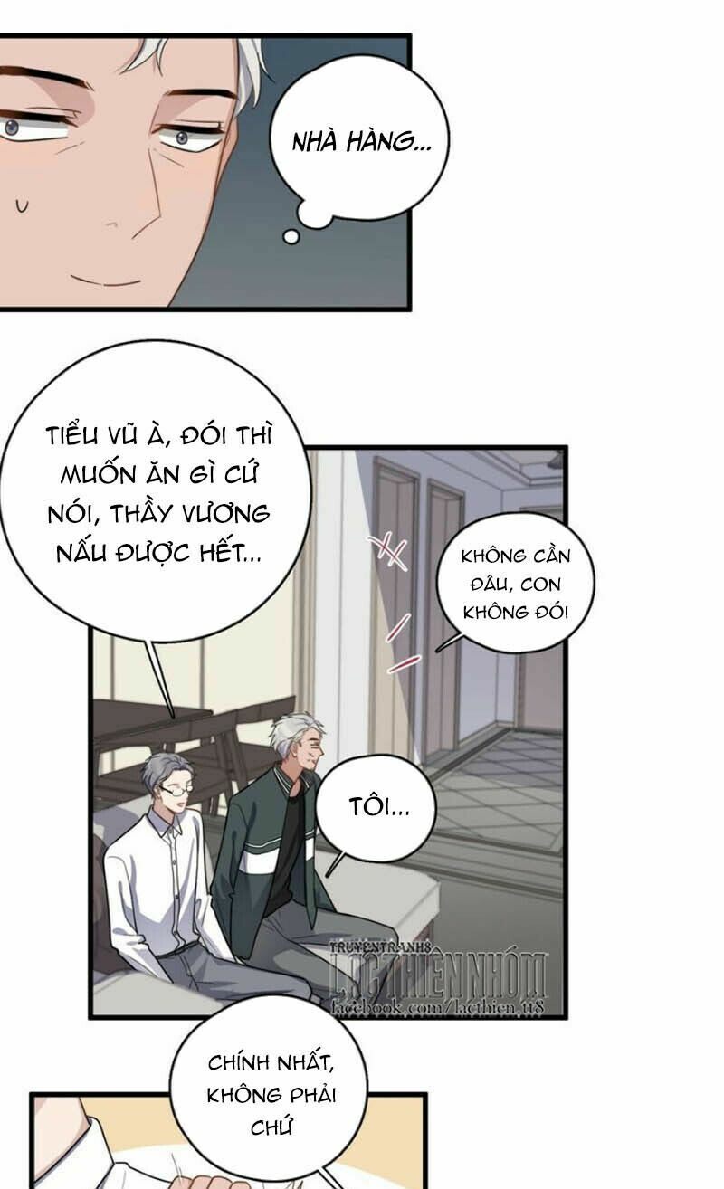 Cận Kề Tiếp Xúc: Chapter 91