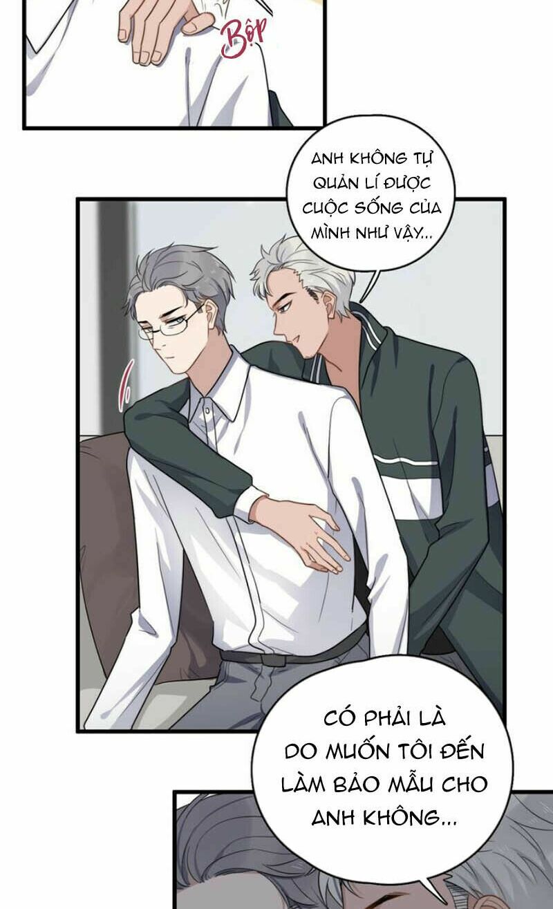 Cận Kề Tiếp Xúc: Chapter 91