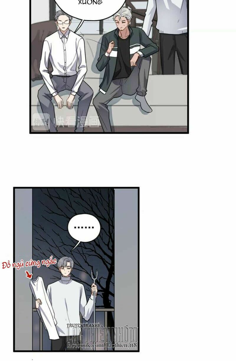 Cận Kề Tiếp Xúc: Chapter 91