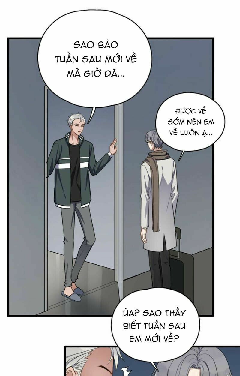 Cận Kề Tiếp Xúc: Chapter 91