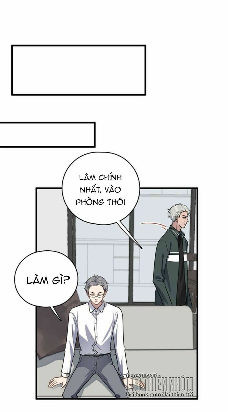 Cận Kề Tiếp Xúc: Chapter 91