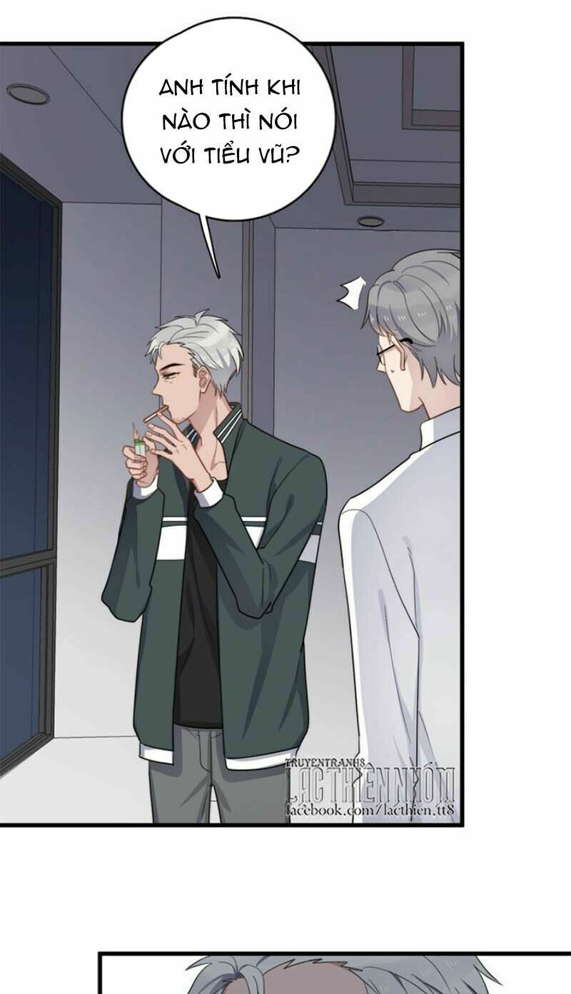 Cận Kề Tiếp Xúc: Chapter 91
