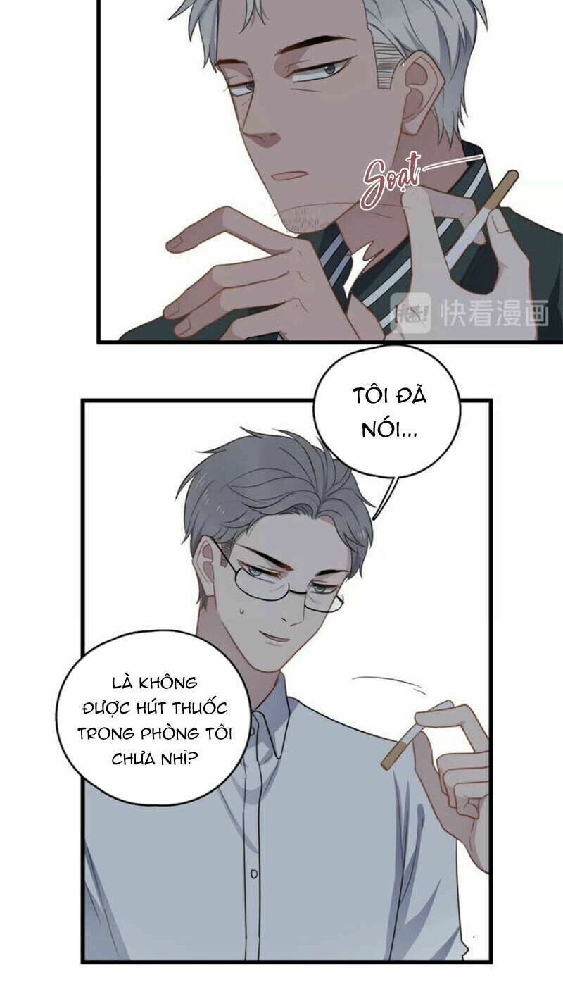 Cận Kề Tiếp Xúc: Chapter 91