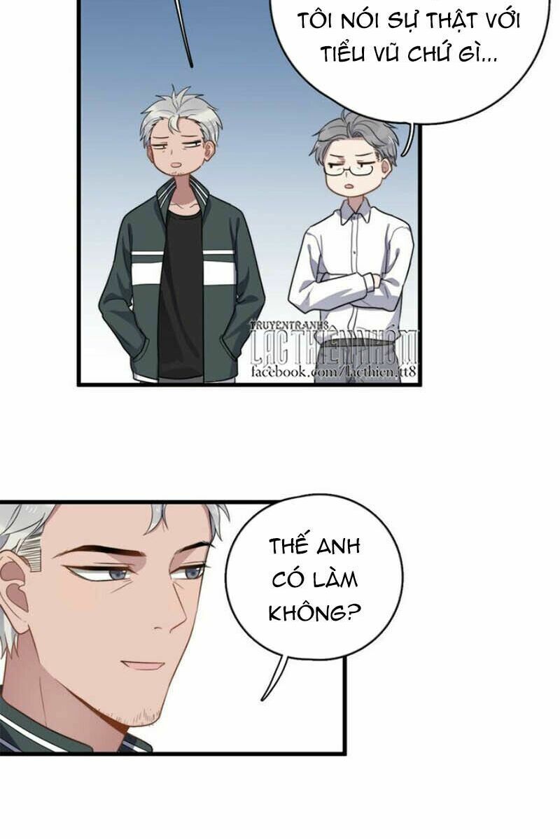 Cận Kề Tiếp Xúc: Chapter 91