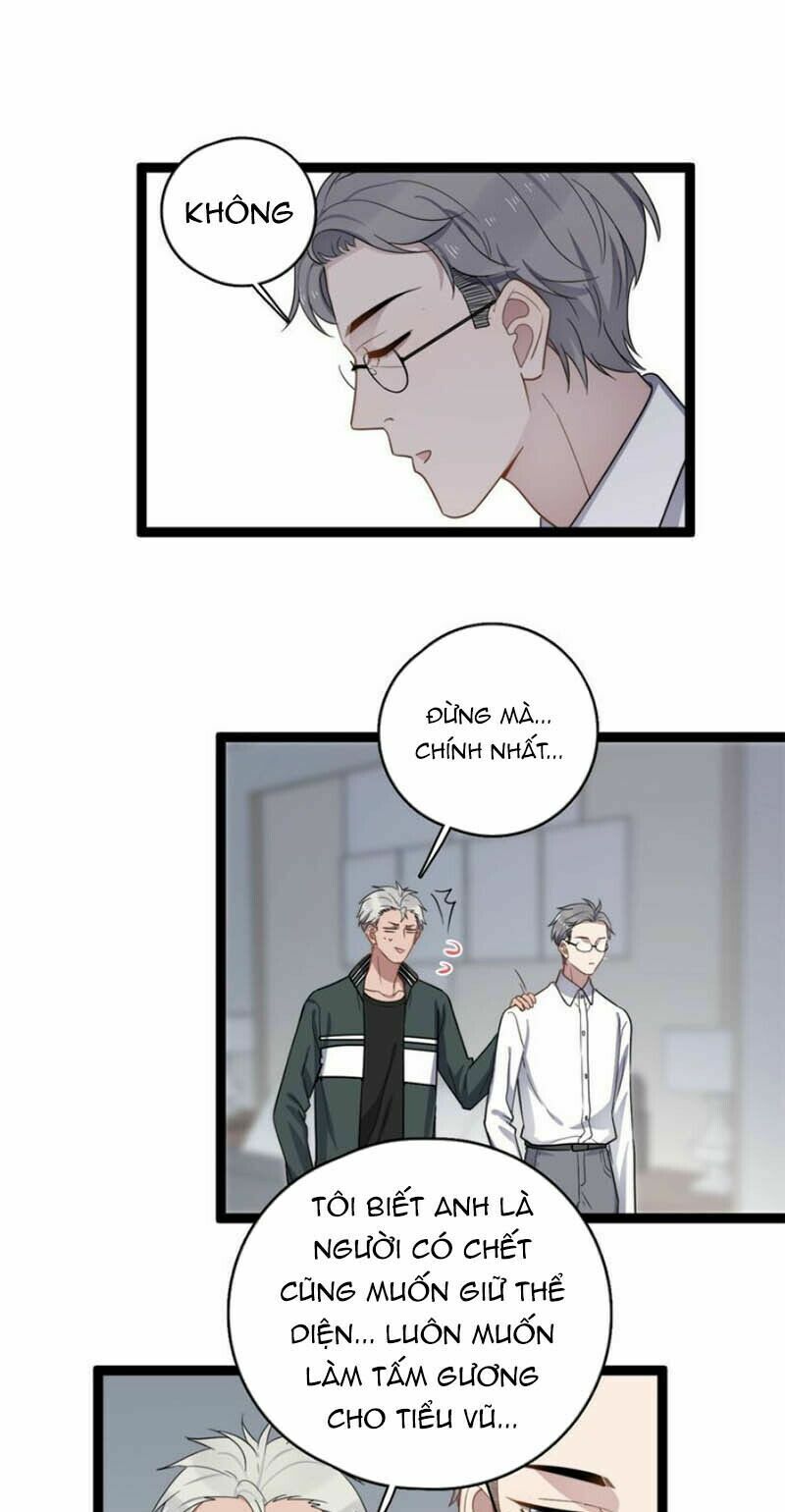 Cận Kề Tiếp Xúc: Chapter 91