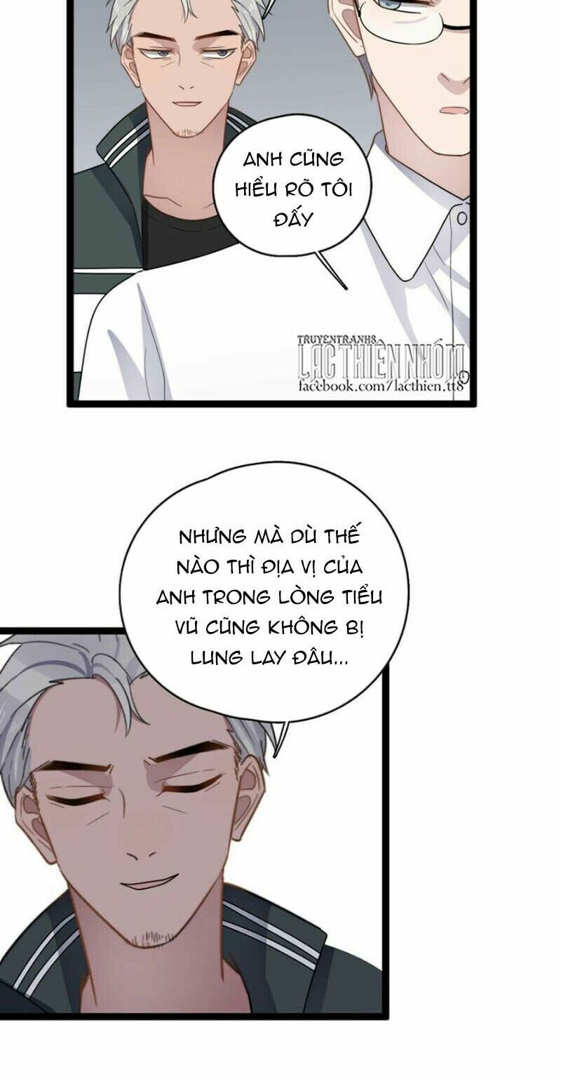 Cận Kề Tiếp Xúc: Chapter 91